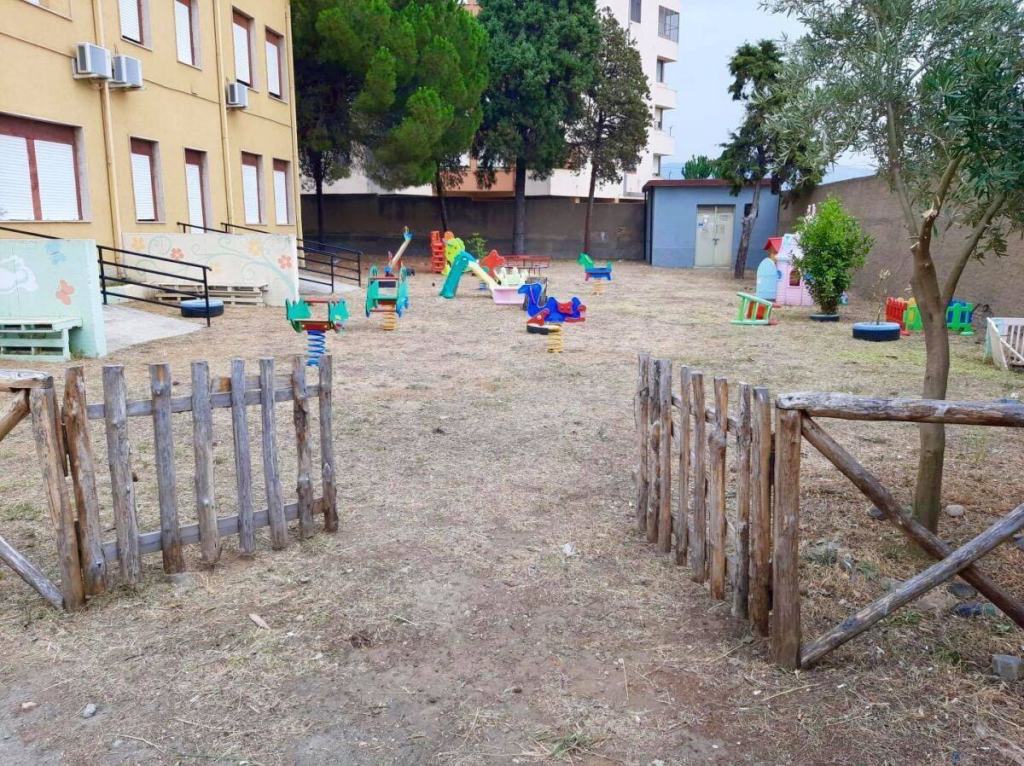 Scuole Pulizia
