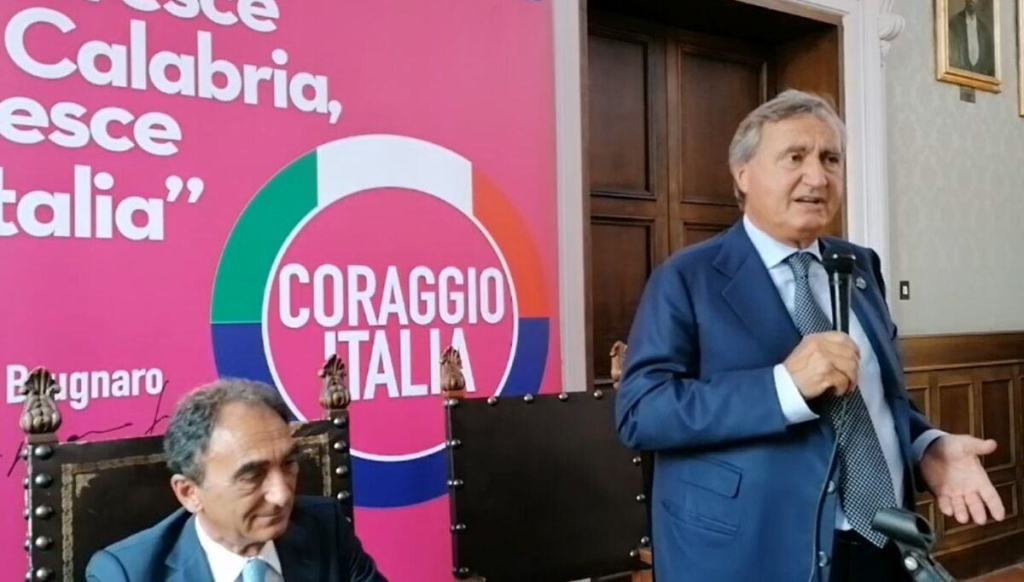 Sindaci Abramo Brugnaro
