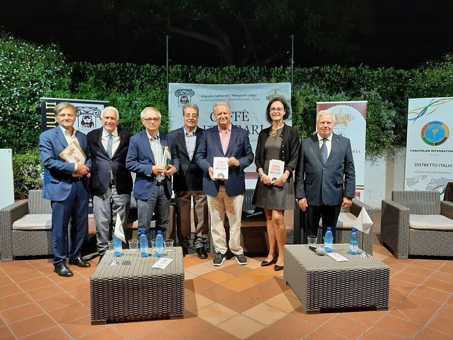 Smorto Postorino Crosetti Raffa Bova Pignata Lagana