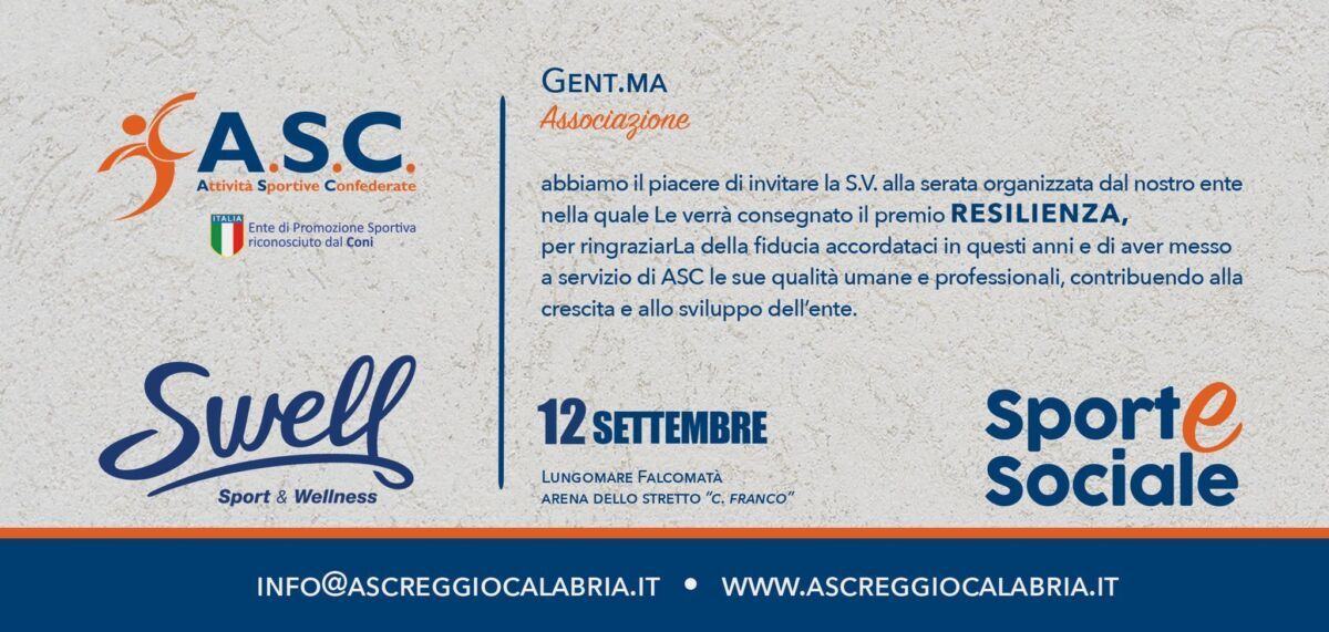 Targa Asc Sporc Sociale 1