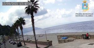 Telecamere Rifiuti Bagnara 4