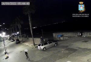 Telecamere Rifiuti Bagnara 6