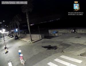 Telecamere Rifiuti Bagnara