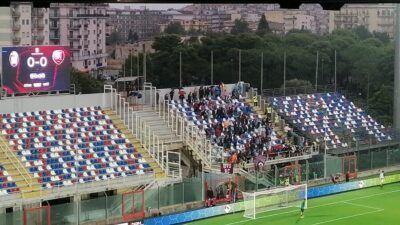 Tifosi Reggina A Crotone