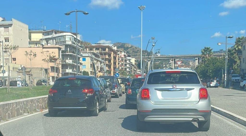 Traffico Incidente