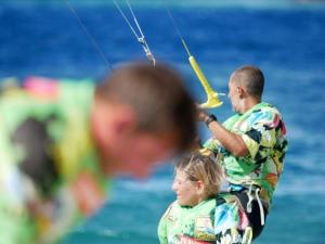 Traversata Kite Surf 1