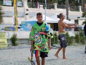 Traversata Kite Surf 12