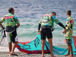 Traversata Kite Surf 13