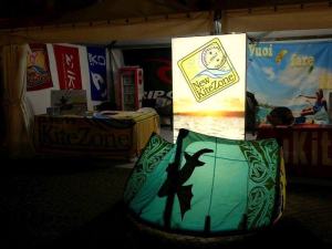 Traversata Kite Surf 2