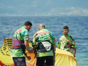 Traversata Kite Surf 3