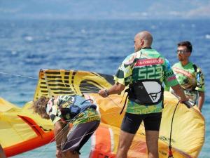 Traversata Kite Surf 4