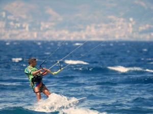 Traversata Kite Surf 6