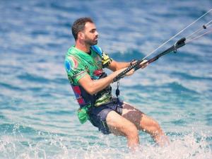 Traversata Kite Surf 7