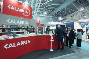 2 Stand Calabria Salone Del Libro Di Torino 2021