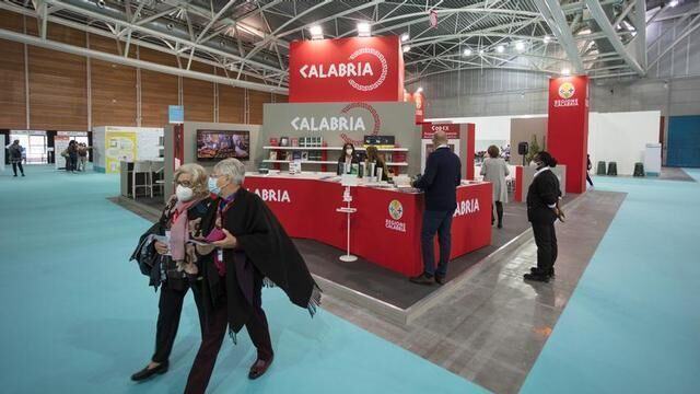 3 Stand Calabria Salone Del Libro Di Torino 2021
