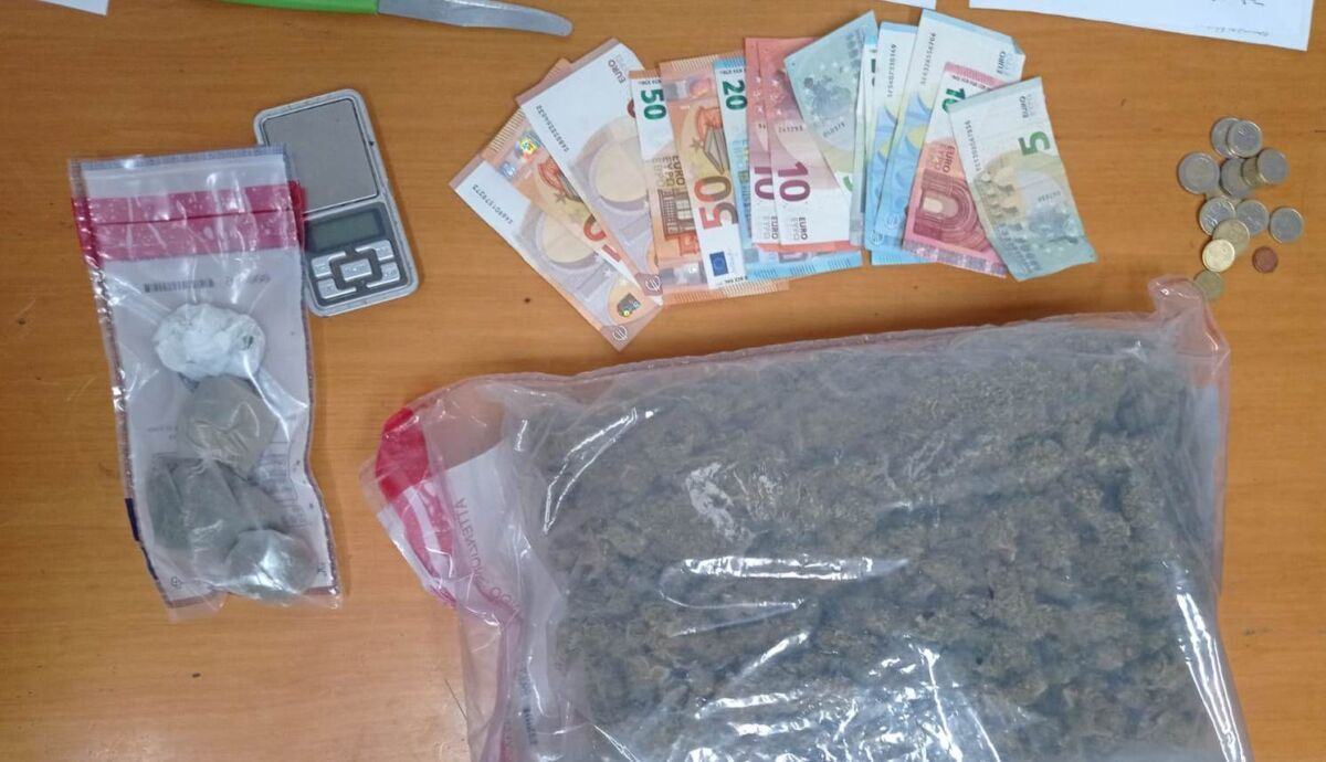 Arresto Droga Comunicato 25 10 2021