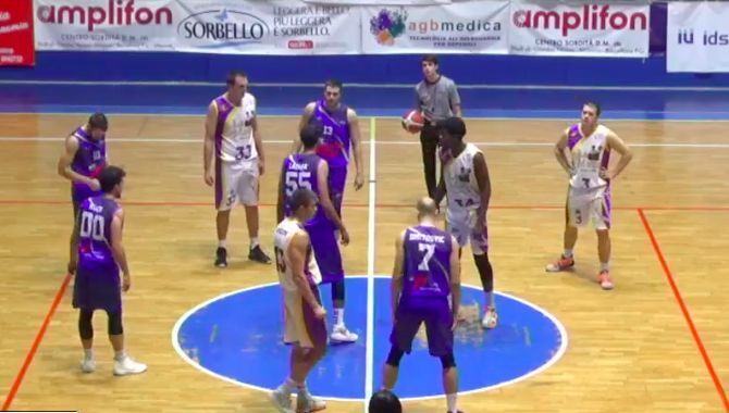 Basket Dierre Reggio