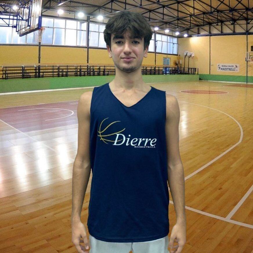 CANALE Dierre Basket
