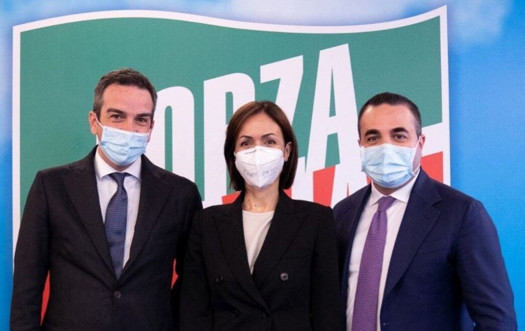 Cannizzaro Occhiuto Carfagna 2020