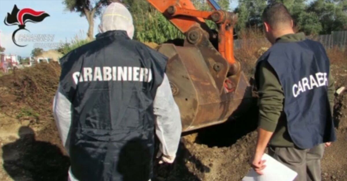 Carabinieri Mala Pigna