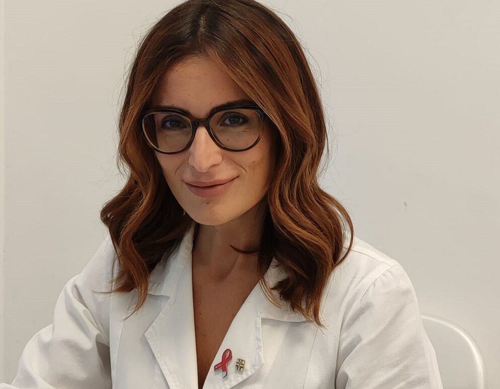 Claudia Musolino