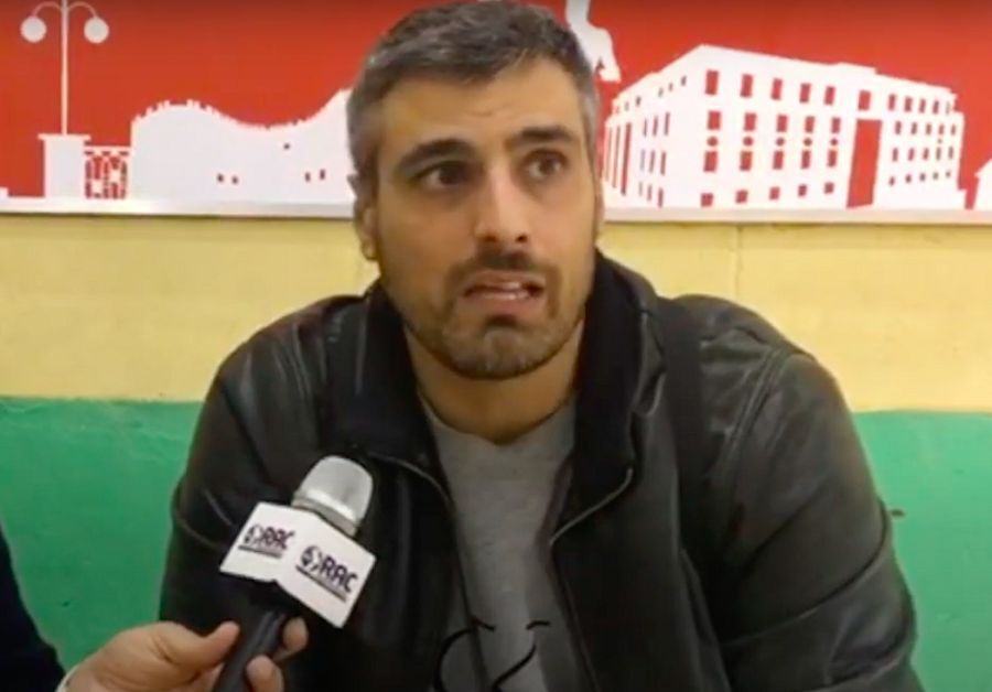Coach Rugolo Dierre Basket