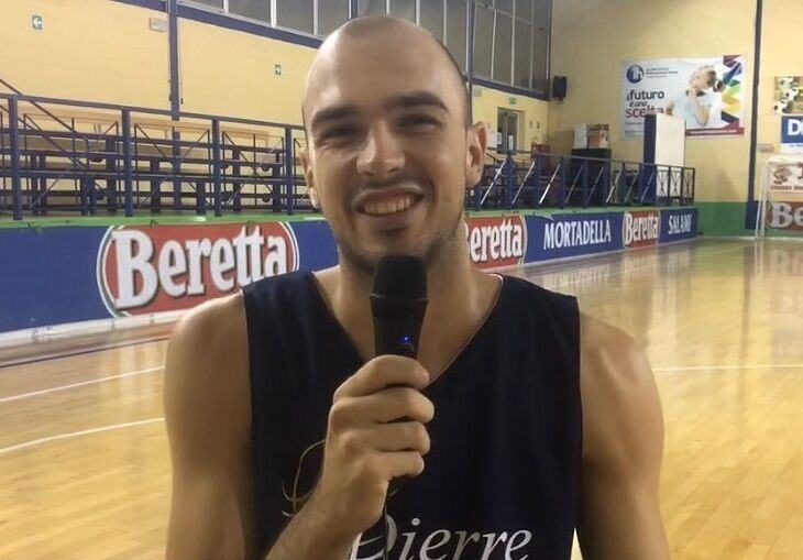 DMITROVIC Dierre Basket