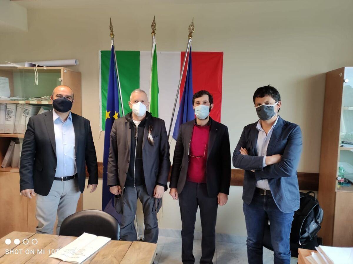 De Caprio Finanziamento Vina