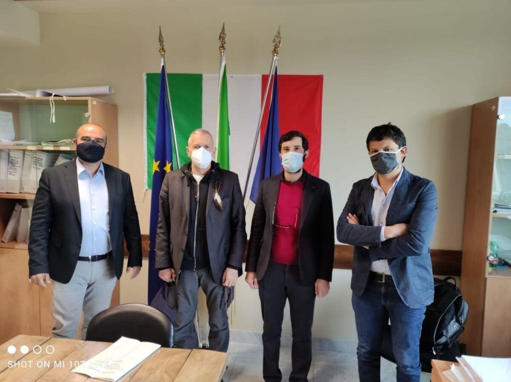 De Caprio Finanziamento Vina