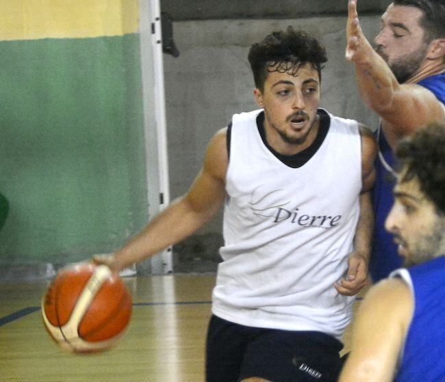 Dierre Basket Azione