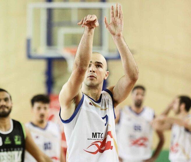 Dierre Basket Giocatore