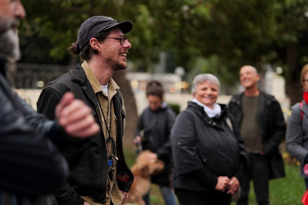 Edoardo Tresoldi Opera Reggio Calabria 3