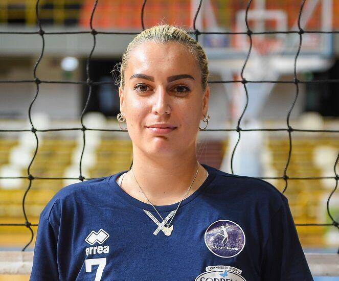 Federica Martino Volley