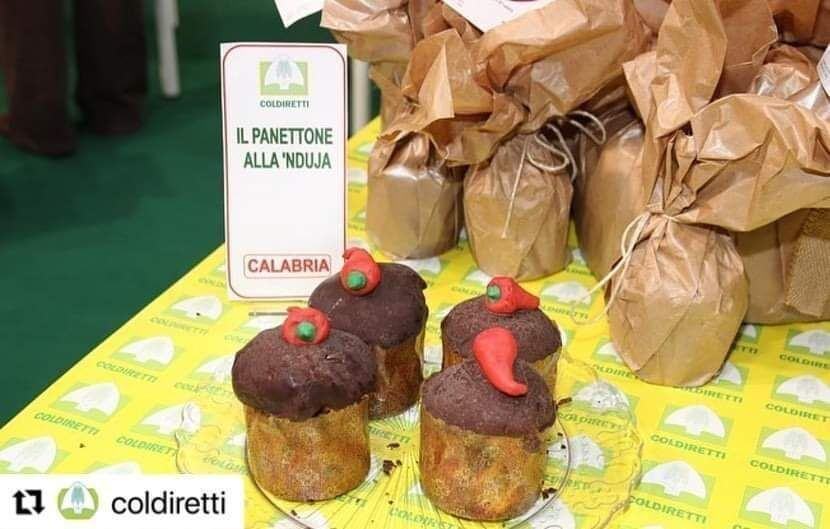 Il Pandujotto Esposto Alla Fiera Di Milano