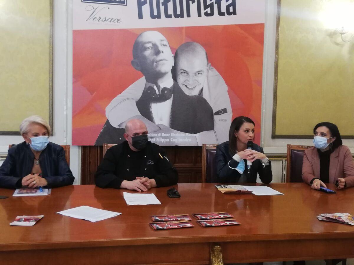 L'A Cena Futurista