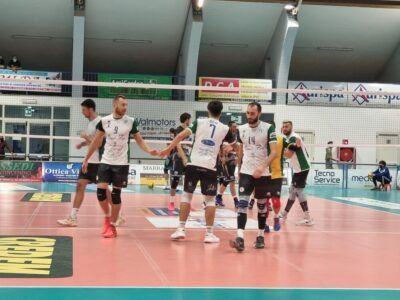 Palmi Volley Sottorete