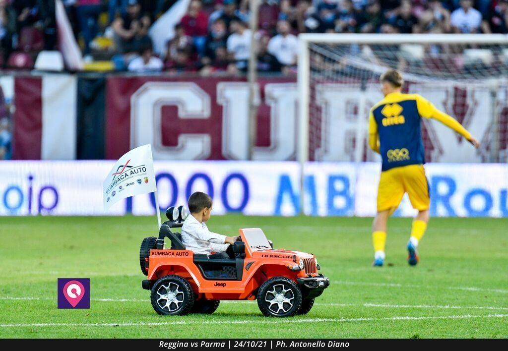 Reggina Parma (100)