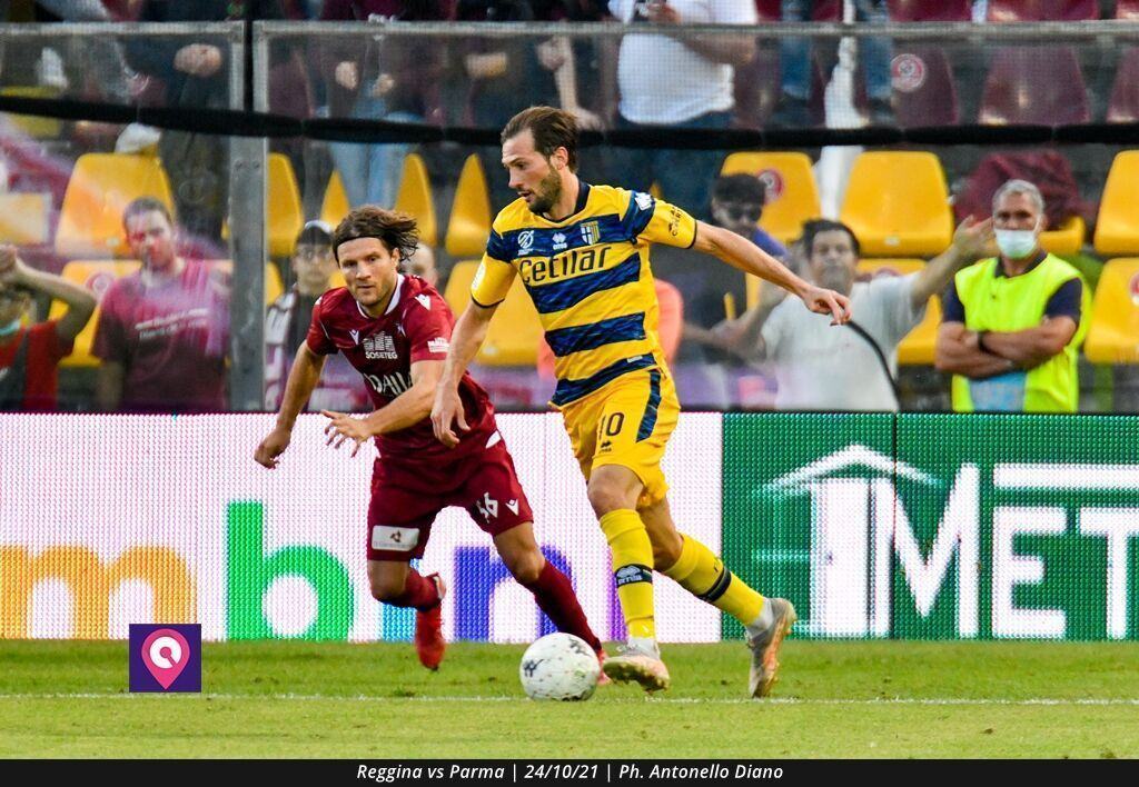 Reggina Parma (107)