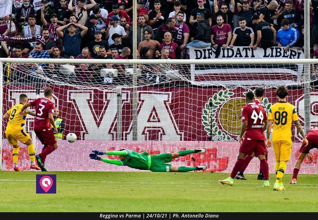 Reggina Parma (108)