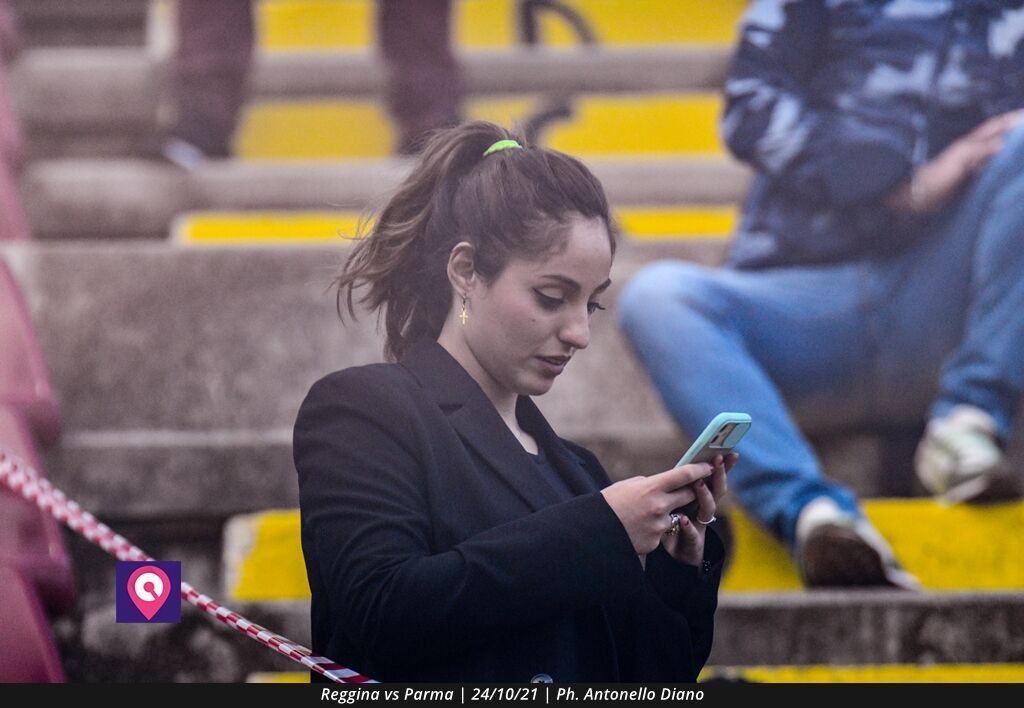 Reggina Parma (110)
