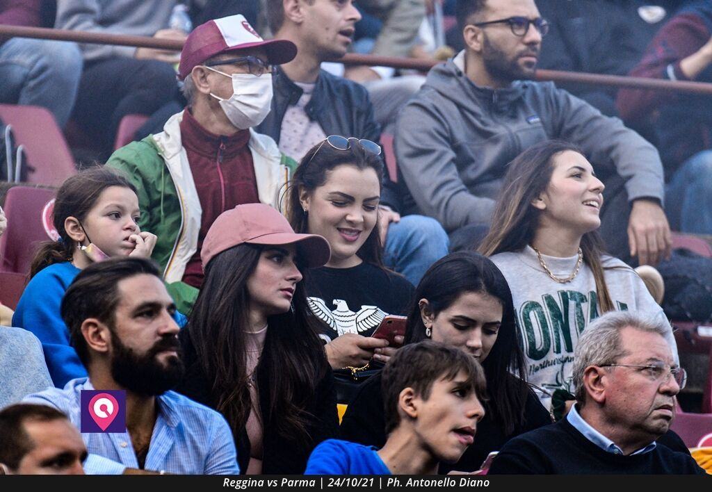 Reggina Parma (112)