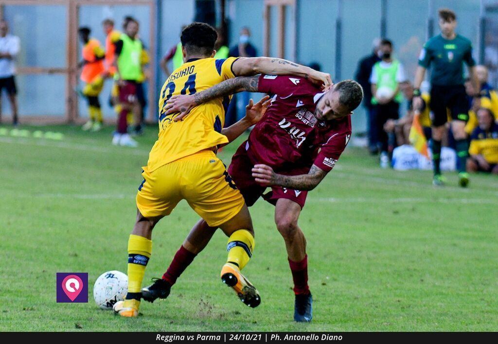 Reggina Parma (119)