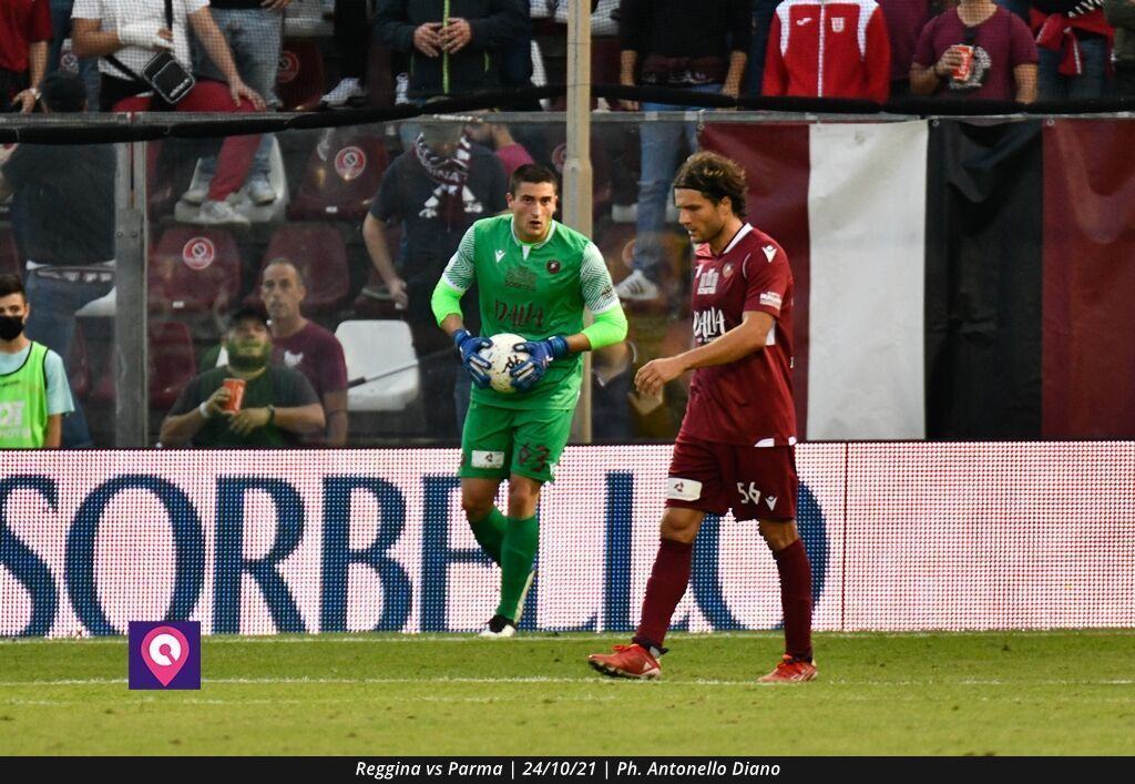 Reggina Parma (121)
