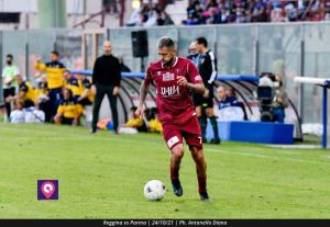 Reggina Parma Menez