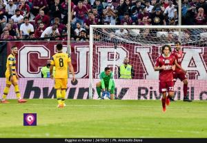 Reggina Parma (123)