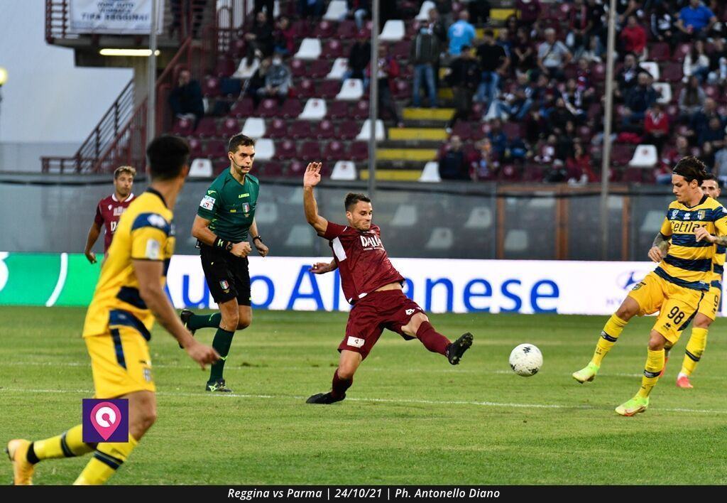 Reggina Parma (127)