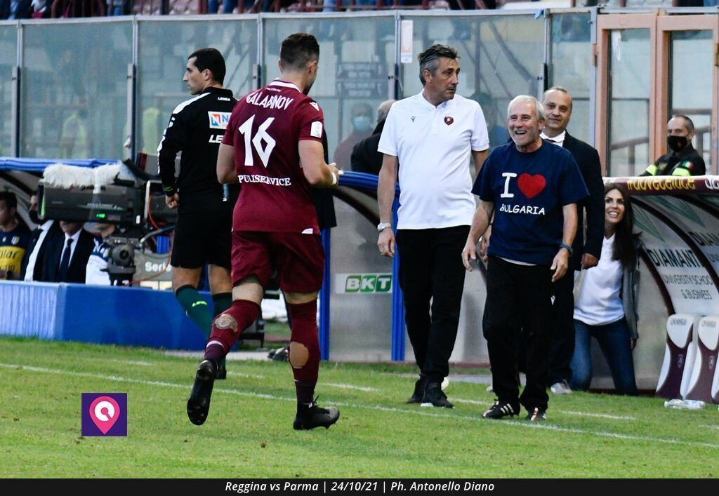 Galabinov Reggina
