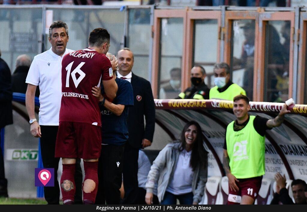 Reggina Parma (146)