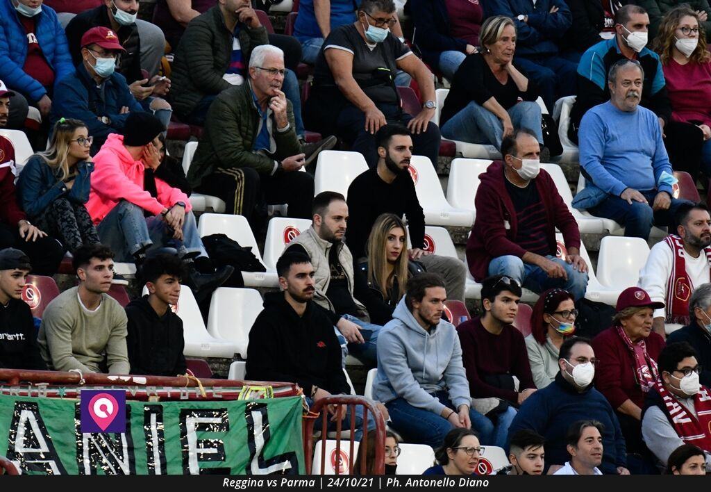 Reggina Parma (149)