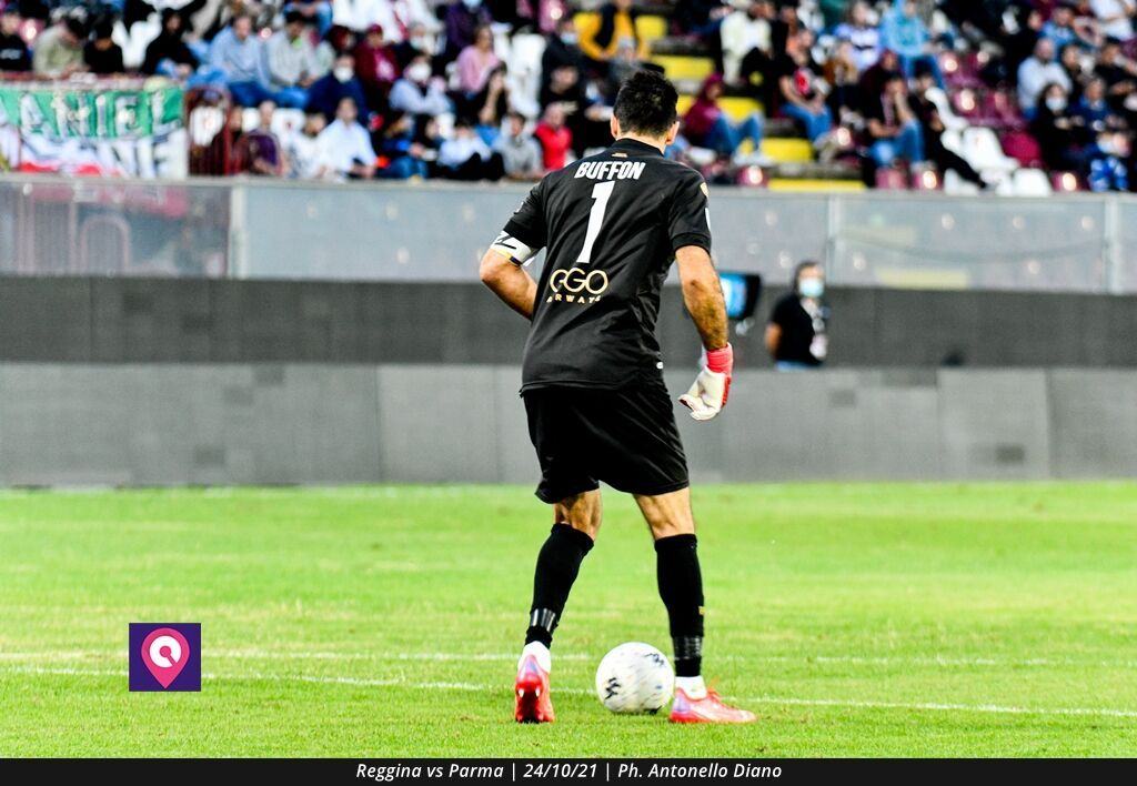 Reggina Parma (152)